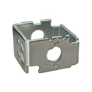 OEM özel alüminyum/paslanmaz çelik/çelik sac Metal parçalar hassas damgalama ile 0.03mm tolerans ISO9001 sertifikalı - Product Image 3