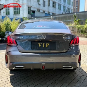 Morris Garages MG 5 de Alto Rendimiento, Auto Usado, 1.5L 129HP CVT, Sedán de Lujo, Gasolina, Certificado, Informe de Inspección, China - Product Image 6