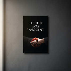 Lucifer era inocente, de Tirth Raj Parsana, libro en inglés de bolsillo, libro sobre sistemas de creencia, fe y pensamiento espiritual - Product Image 2