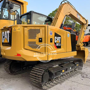 Excellente qualité Caterpillar 307.5 pelle pelle 2024 pelle utilisée 307.5 pour CAT moins d'heures de travail - Product Image 1