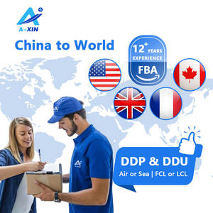 Las 10 mejores empresas de logística Ningbo Países Bajos Alemania Dropshipping Barato Axin Air + Express Insurance 24/7 Soporte Envío global - Product Image 1