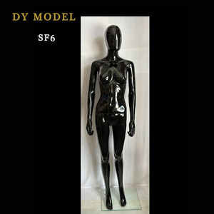 디스플레이 옷을위한 전신 섹시한 이동식 여성 마네킹 - Product Image 1