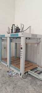 MCP 30.เครื่องกดประตูเย็นไฮดรอลิกอัตโนมัติประตูไม้ลามิเนตหลายชั้นสำหรับอุตสาหกรรมเฟอร์นิเจอร์ผู้ผลิตไก่งวง - Product Image 6