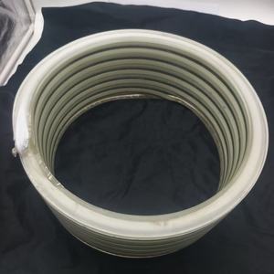 Manguera de Succión de PVC para Minería de Oro, Drenaje, Dragado de Ríos, Lodo, Arena, Dragado Submarino, Bomba de Lodo Centrífuga de Alta Presión - Product Image 3