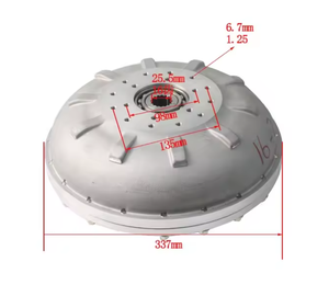 Piezas de Montacargas de Alta Calidad 32200-36760-71, Convertidor de Par de Transmisión para 8FD(G)35~80N, 100% <span class=keywords><strong>Original</strong></span> - Product Image 2