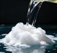 SLES Liquide Haute Pureté 70% Tensioactif Faible Irritation Matière Première pH 7.0-9.5 pour Nettoyage Domestique Soins Personnels Textile