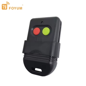 Foyum 블랙 색상 뜨거운 판매 제품 433Mhz 원격 제어 송신기 자동 게이트 자동차 원격 키 복사기 - Product Image 4