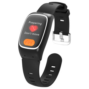 Detección de caídas Llamada SOS con un clic 4G GPS Reloj inteligente con tarjeta SIM para hogares de ancianos solitarios - Product Image 1