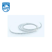 Bande LED Flexible HLS168 220V AC IP20 4000K 50M 7.5W Ra80 pour Armoires et Escaliers
