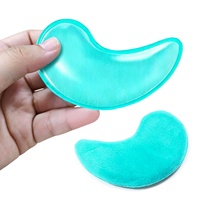Masque oculaire réutilisable chaud/froid pour les yeux gonflés, les cernes et la récupération post-chirurgie – Compresse de gel froid/chaud en gros