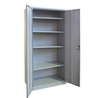 Vente chaude, armoire de classement en métal moderne pour la maison, le bureau et l'école, avec serrure solide
