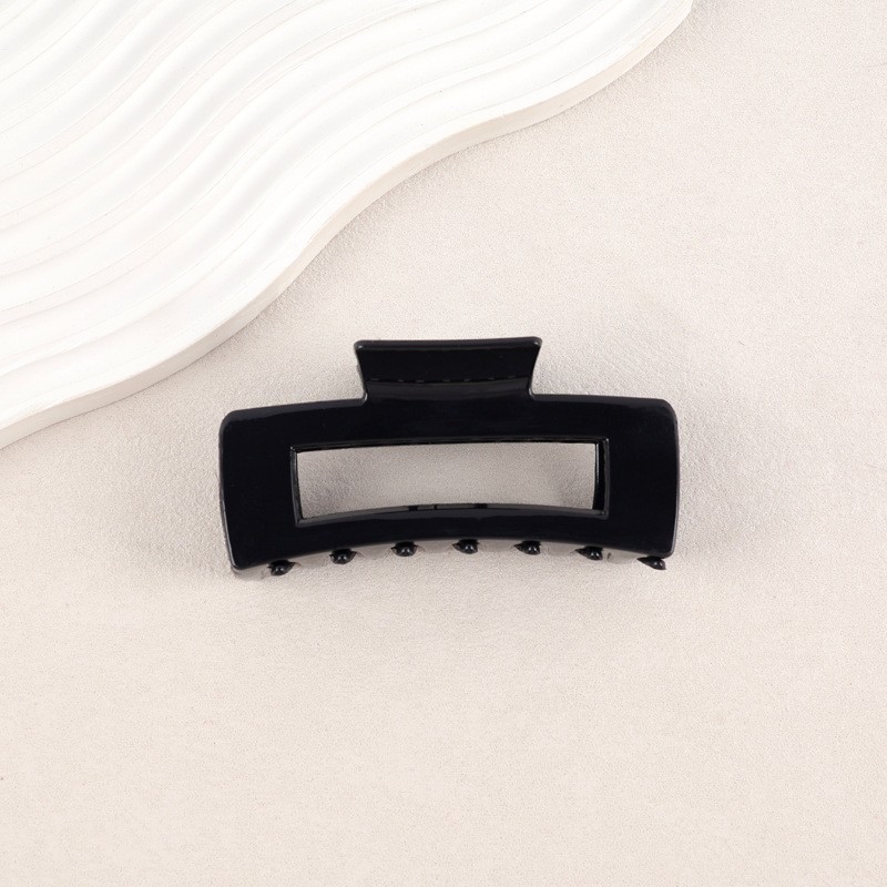Carré noir 10,5 cm