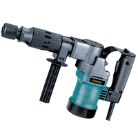 Coofix puissance sds plus électrique 3381 5kgs rotatif marteau béton forage 1500w