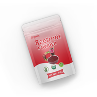 Suppléments de betterave naturels purs poudre de jus de betterave poudre de racine de betterave biologique