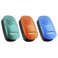 Carte SIM 4G, traceur GPS étanche IP67 pour chiens, chats et petits animaux, avec une autonomie de batterie allant jusqu'à 240 heures et visualisation sur iOS