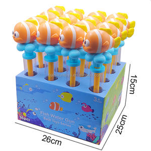 Jouets d'eau pour enfants, canon à eau en forme <span class=keywords><strong>de</strong></span> petit <span class=keywords><strong>requin</strong></span> <span class=keywords><strong>baleine</strong></span>, dessin animé d'été, jeu d'eau pour enfants - Product Image 6