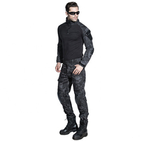 Combinaison tactique Gen2 Frog Suit pour l'entraînement au combat