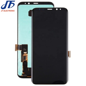Pantalla per <span class=keywords><strong>Samsung</strong></span> <span class=keywords><strong>Galaxy</strong></span> <span class=keywords><strong>S8</strong></span> <span class=keywords><strong>Plus</strong></span> <span class=keywords><strong>S8</strong></span> + G950 G955 schermo Display Lcd Touch Digitizer assemblaggio - Product Image 3