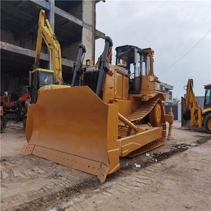 Bulldozer CAT D9R usado Original EE. UU. Usado Caterpillar Cat D9r D9h D10 Bulldozer para la venta - Product Image 5