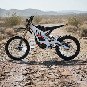 Nouvelle Version Améliorée 2026 Surron Light X, Moto 10000W avec Batterie 72V 35Ah. Moto tout-terrain en promotion. - Product Image 1