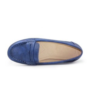 <span class=keywords><strong>Mocassini</strong></span> <span class=keywords><strong>in</strong></span> <span class=keywords><strong>Pelle</strong></span> Comodi Scarpe Basse Eleganti da <span class=keywords><strong>Donna</strong></span> - Product Image 4