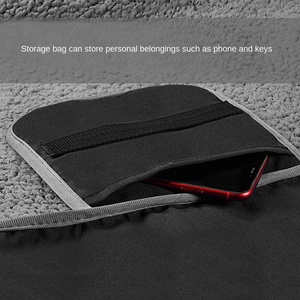 Materasso da Viaggio Nordico Leggero e Compatto in Poliestere da 3,5 mm, Impermeabile e Antivento - Materasso Portatile per Campeggio e Picnic all'Aperto - Product Image 5