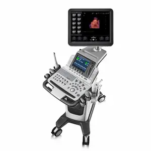 Yüksek kaliteli tıbbi Ultrasonido ultrason tarayıcı makinesi İnsan gebelik 3D 4D renk Doopler hastane için