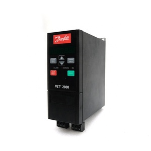 สินค้าใหม่ขายดี VLT2875PT4B20SBR1DBF10A00C0 195N1100 AC Drive VFD ความถี่ในสต็อก 195N0019 กลุ่มธุรกิจของเราครอบคลุม - Product Image 3