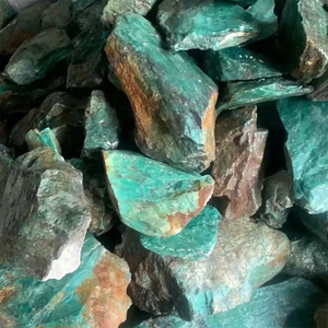 Batu Giok Hijau Mentah Asal China Sichuan Ya'<span class=keywords><strong>an</strong></span> untuk Ukiran atau Koleksi - Product Image 6