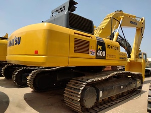 Excavadora Komatsu pc400-8r de 40 Toneladas Usada con Pocas Horas de Uso, Confiable para Construcción y Paisajismo, Equipo Komatsu de Segunda Mano - Product Image 2