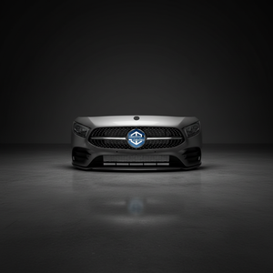 Parachoques Delantero Original de Alta Calidad para <span class=keywords><strong>A35</strong></span> AMG W177 con Marco, Ventilador Electrónico y Radiador para Kit de Carrocería de Mercedes Benz - Product Image 5