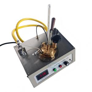 Tester del Punto di Infiammabilità e del Punto di Accensione Secondo il Metodo Cleveland Open Cup - Product Image 3