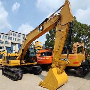 Excavadora de cadenas Caterpillar PC320GC usada, 99% original, bajo precio, pocas horas de operación, en venta - Product Image 1