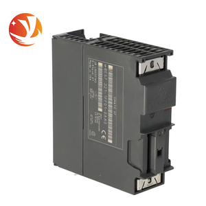 ตัวควบคุมที่ตั้งโปรแกรมได้ PLC โมดูลอินพุตดิจิตอลอินพุต6ES7321-1FF01-0AA0 321-1FF01-0AA0 6ES7ซีเมนส์ของแท้สินค้าใหม่ - Product Image 2