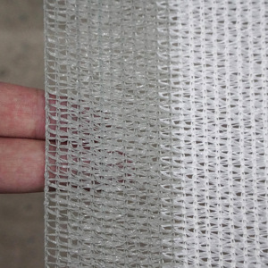 Cubierta de <span class=keywords><strong>red</strong></span> de sombra de invernadero HDPE para agricultura y uso en jardín, tela de sombra negra para todas las estaciones - Product Image 3