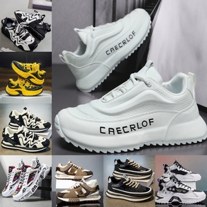 Zapatillas Casuales de Alta Calidad de Discount Factory para Hombre y Mujer, Calzado Deportivo Elegante para Caminar al Aire Libre, Venta al Por Mayor - Product Image 4