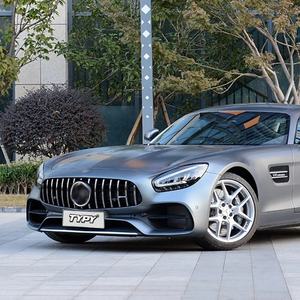 Luces de Coche TYPY para Benz AMG GT, Faros Delanteros 2015-2019, Lámpara de Cabeza con Proyector LED, Luz de Circulación Diurna, Accesorios Automotrices - Product Image 5