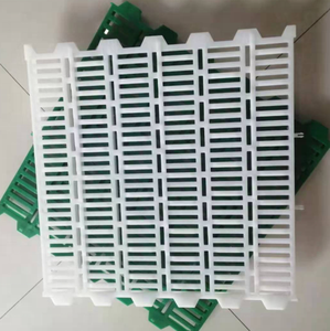 Planche à fentes creuses en plastique sur mesure, épaisse, pour l'évacuation du fumier des bovins, des ovins, des caprins, pour enclos, en matériaux 100 % PP - Product Image 5