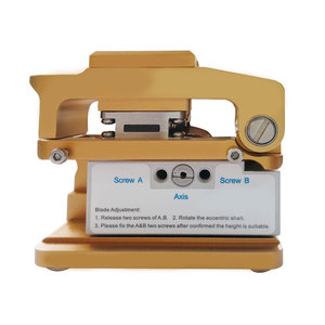 Cortadora de Fibra Óptica Automática S09, Herramienta y Equipo para Fibra Óptica FTTH - Product Image 5