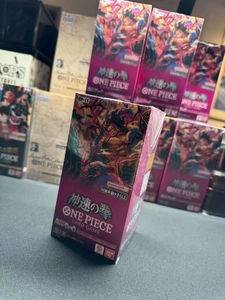 <span class=keywords><strong>Jeu</strong></span> <span class=keywords><strong>de</strong></span> cartes TCG OP11 ONE PIECED japonais, boîte <span class=keywords><strong>de</strong></span> booster <span class=keywords><strong>de</strong></span> <span class=keywords><strong>jeu</strong></span> <span class=keywords><strong>de</strong></span> cartes à collectionner à vitesse divine, vente en gros - Product Image 6