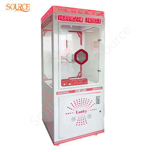 Macchina Arcade 2-in-1 SOURCE High Income: Combina Giochi di Corse e Acchiappa Premi per Massimizzare il Profitto del Localizzatore - Product Image 3