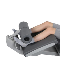 Dispositifs de correction de traction de table de décompression vertébrale chiropratique électrique avancée pour les dispositifs de correction cervicale lombaire