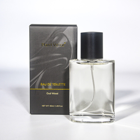 Oud Wood Eau De Toilette 50ml, Luxury Woody Scent Perfume for Men/Unisex, OEM ODM Custom Private Label Fragrance Wholesale