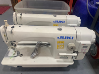 Machine à coudre d'occasion du Japon Ddl-8700