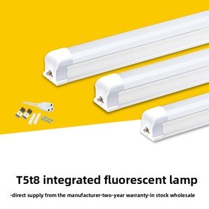 Lâmpada <span class=keywords><strong>LED</strong></span> T5 T8 de Plástico Boyid, 12 Metros, 18W, Tubo de Luz Econômico, Conjunto Completo para Jardim e Escritório - Product Image 2