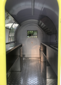 Nouveautés Chariots de vente ambulante de nourriture, chariots de vente de snacks, chariots de vente de hamburgers, chariots de vente de hot-dogs rapides à vendre en Australie - Product Image 4