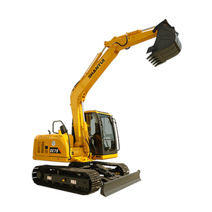 Pelleteuse chinoise à bas prix, 24 tonnes, SE150 SE220, Machine de Construction d'occasion, pelleteuse shantui SE75, italie, à vendre - Product Image 3