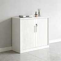 Meuble de rangement pour imprimante de bureau, armoire de classement multi-niveaux en acier, meuble de rangement latéral robuste en métal