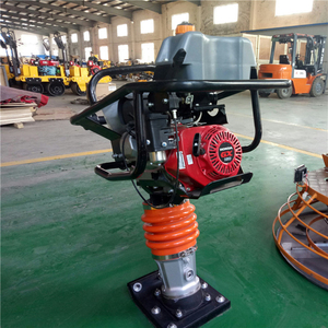 TDER <strong>Wacker</strong> Jumping Jack LTP80C Soil Floor Vibrating Construction Tools Earth Compactors <strong>Tamping</strong> <strong>Rammer</strong> for Sale - Product Image 5