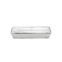 Lingot d'indium de haute pureté 99,995 % 99,999 % (In) Métal pour soudure Revêtement semi-conducteur Croissance de cristal